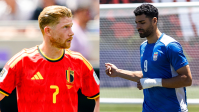 Confronto entre Bélgica e Irã na Copa do Mundo acontece neste domingo