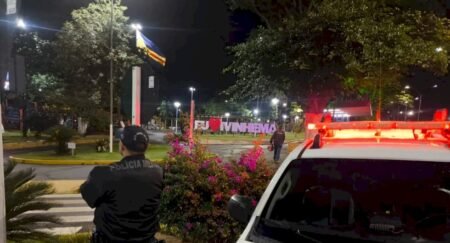 Homem é detido em Ivinhema após causar danos e ameaçar companheira