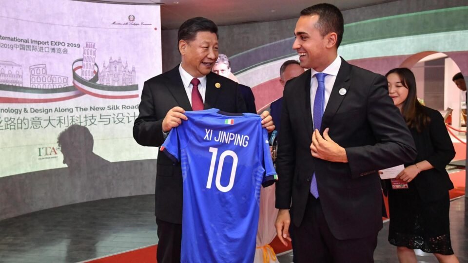 Desafios do futebol chinês: um sonho distante de grandeza