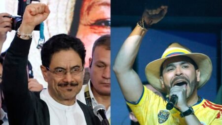 Eleições na Colômbia: polarização entre segurança e paz marca segundo turno