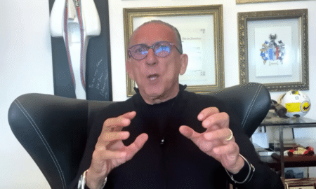 Galvão Bueno faz sua estreia na narração do Brasil na Copa do Mundo de 2026