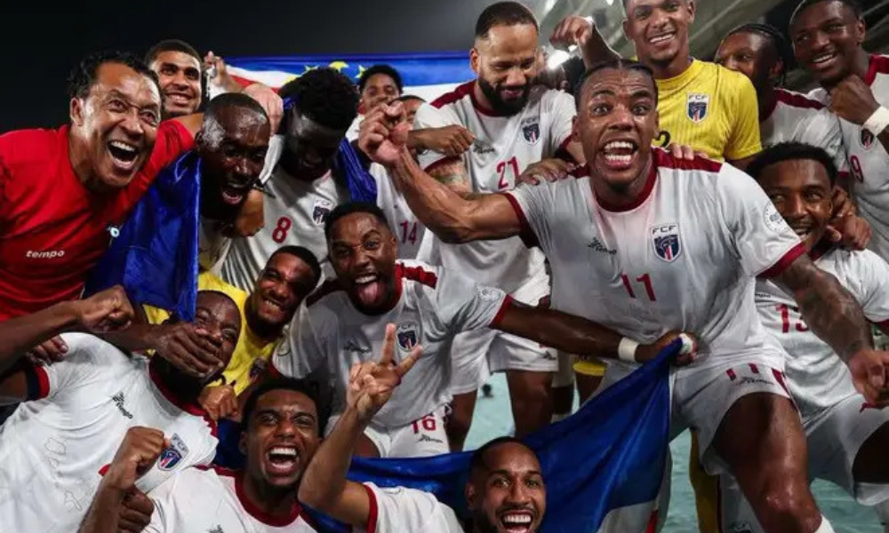 Cabo Verde surpreende e avança para o mata-mata da Copa enfrentando Argentina