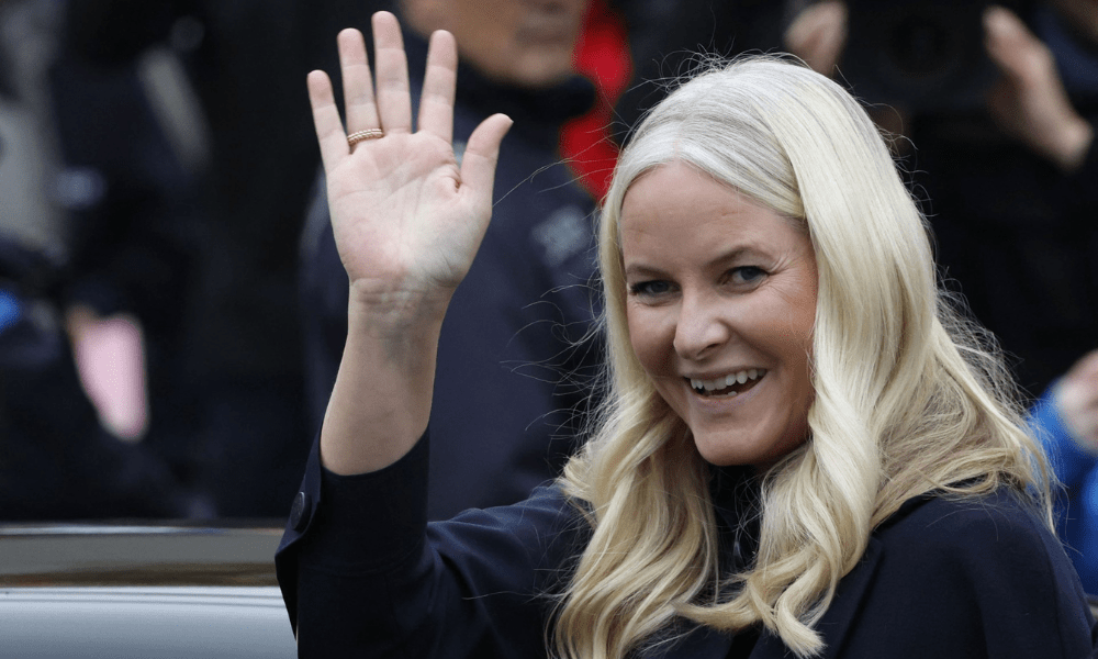 Princesa da Noruega entra na fila de transplante devido a fibrose pulmonar