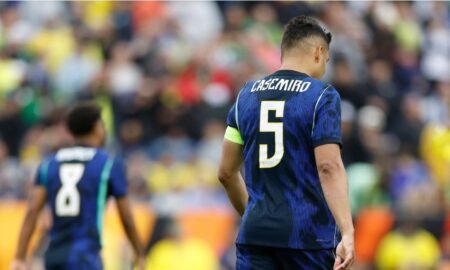 Casemiro pode SE juntar ao Inter Miami e jogar com Messi