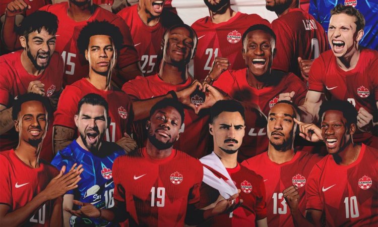 Amistoso entre Canadá e Uzbequistão acontece hoje à noite