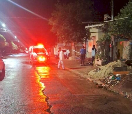 Tiroteio em Ivinhema resulta em morte e feridos