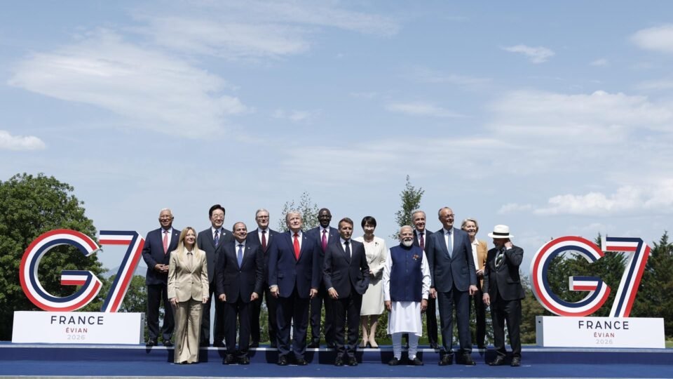 Lula SE destaca por isolamento no G7 ao criticar agenda global