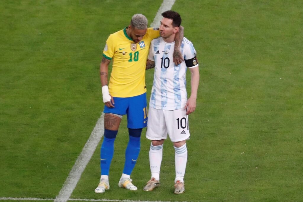 Lionel Messi SE torna o maior artilheiro da Copa do Mundo ao ultrapassar Ronaldo Fenômeno