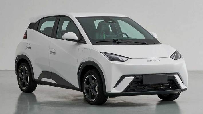 Byd: a Revolução dos Carros Elétricos no Brasil