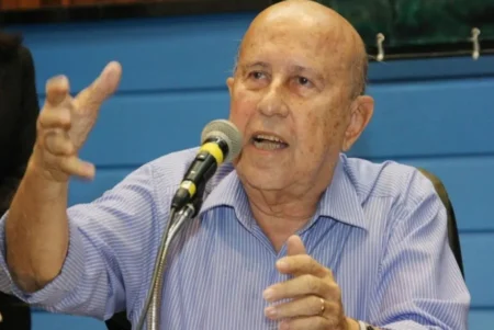 Falece Marcelo Miranda, ex-Governador de Mato Grosso do Sul, aos 87 anos