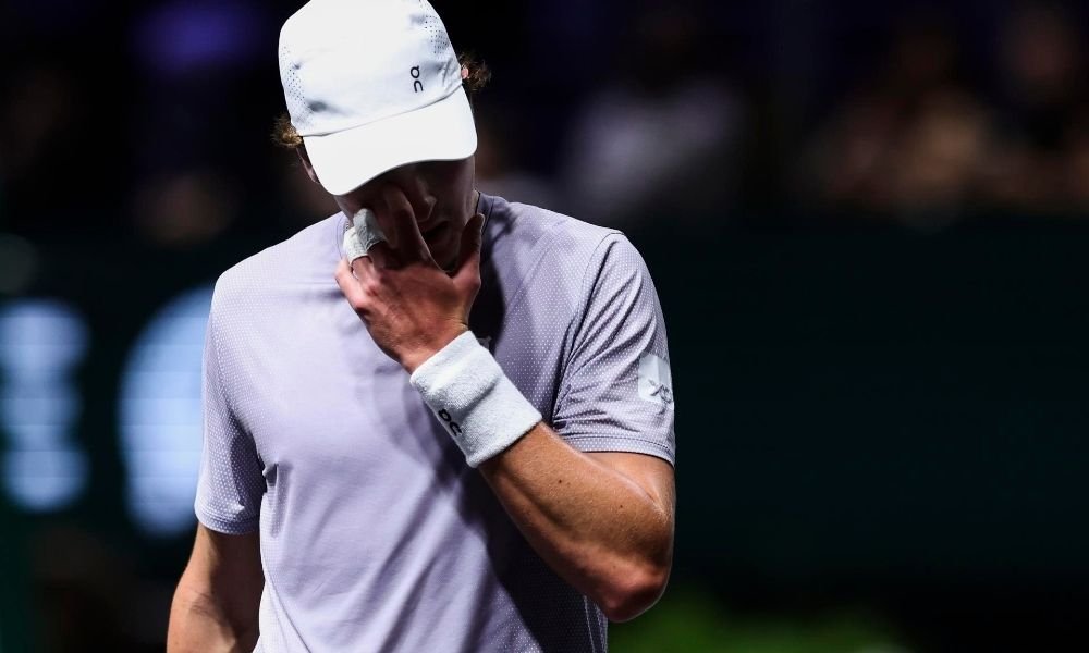 João Fonseca e Daniel Altmaier são vice-campeões em duplas no ATP de Halle