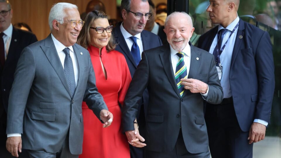 Lula provoca polêmica com declarações durante cúpula do G7 na França