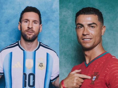 Cazétv garante exclusividade na transmissão de jogos de Messi e Cristiano Ronaldo na Copa