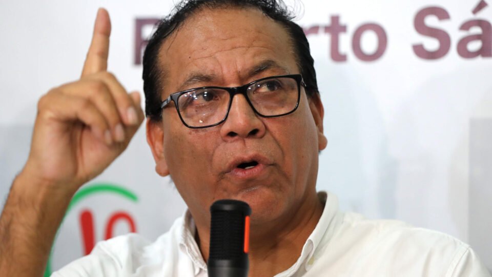 Peru refuta acusações de manipulação de votos no exterior durante eleições