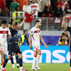 Paraguai garante vitória sobre Turquia e avança na Copa do Mundo