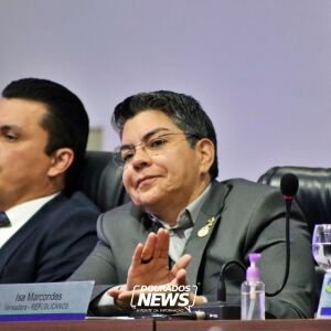 Câmara de Dourados arquiva terceira denúncia contra a vereadora Isa Marcondes