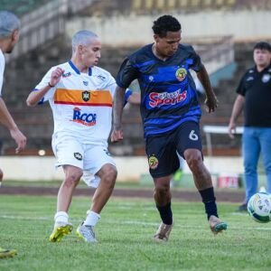 Estreia do Sete de Setembro na Série B resulta em empate contra Campo Grande