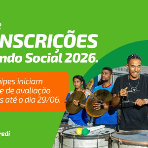 Fundo Social da Sicredi Centro-Sul MS/BA recebe mais de 560 propostas antes do encerramento