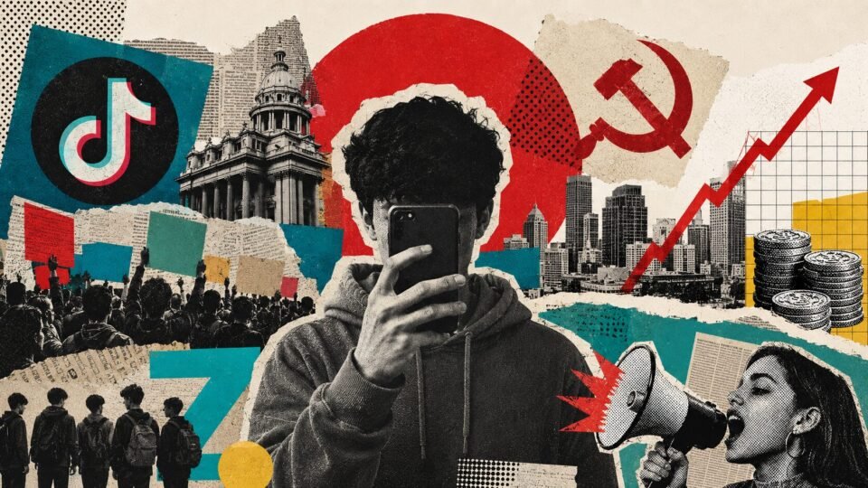 O fenômeno do socialismo TikTok e suas propostas para a geração Z