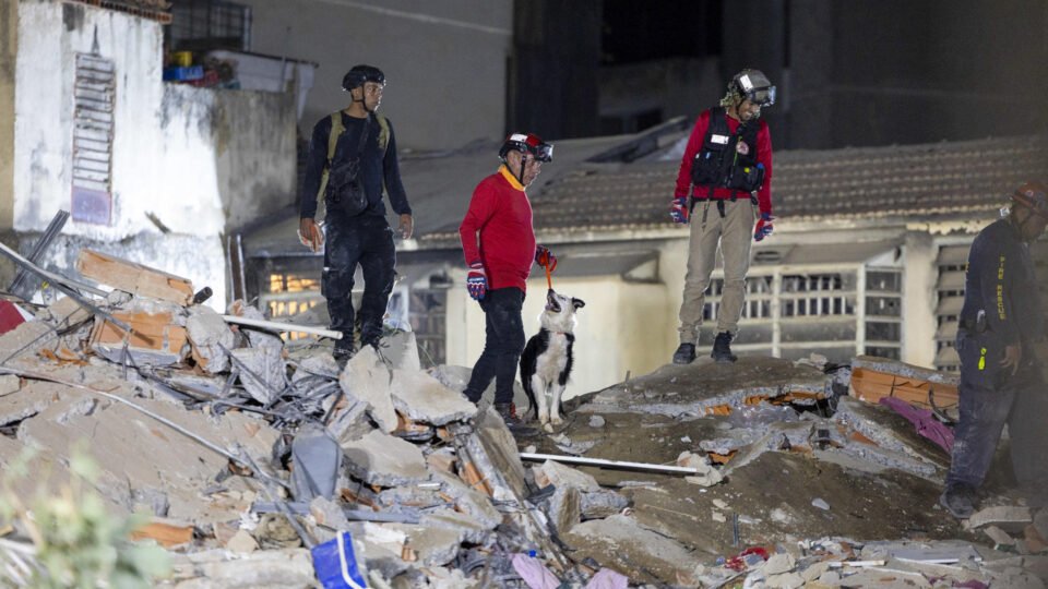 Terremotos na Venezuela: EUA alertam sobre réplicas e aumento no número de vítimas
