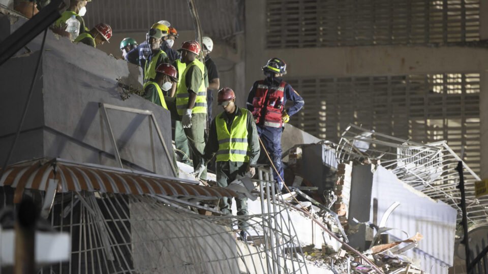 Venezuela registra 32 mortes e mais de 700 feridos após terremotos devastadores