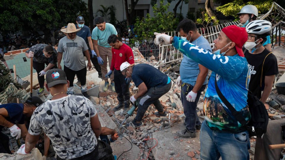 Venezuela enfrenta custos elevados de reconstrução após terremotos em meio à crise econômica