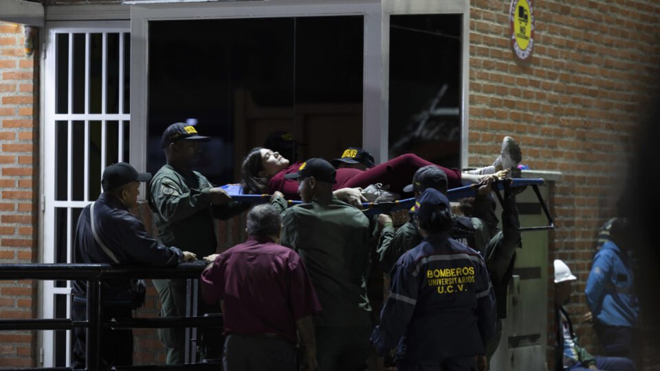 Maduro clama por união na Venezuela após terremotos enquanto permanece preso nos EUA