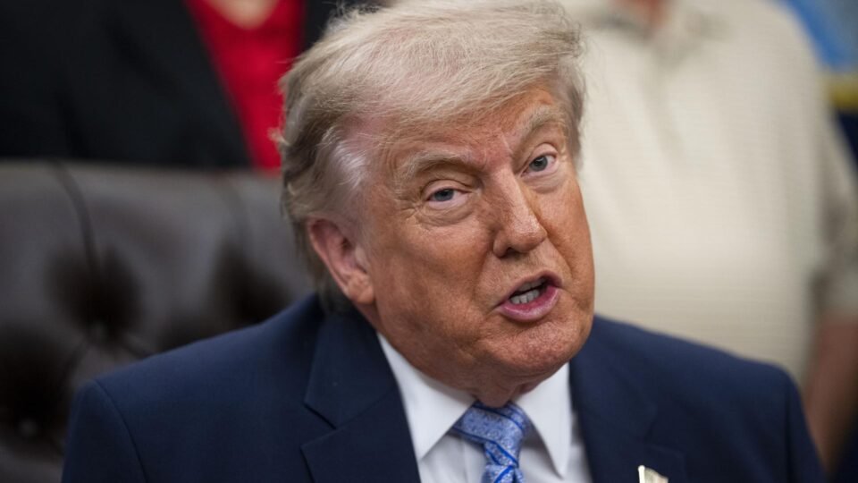 Trump anuncia avanço nas negociações de paz com o Irã na Europa