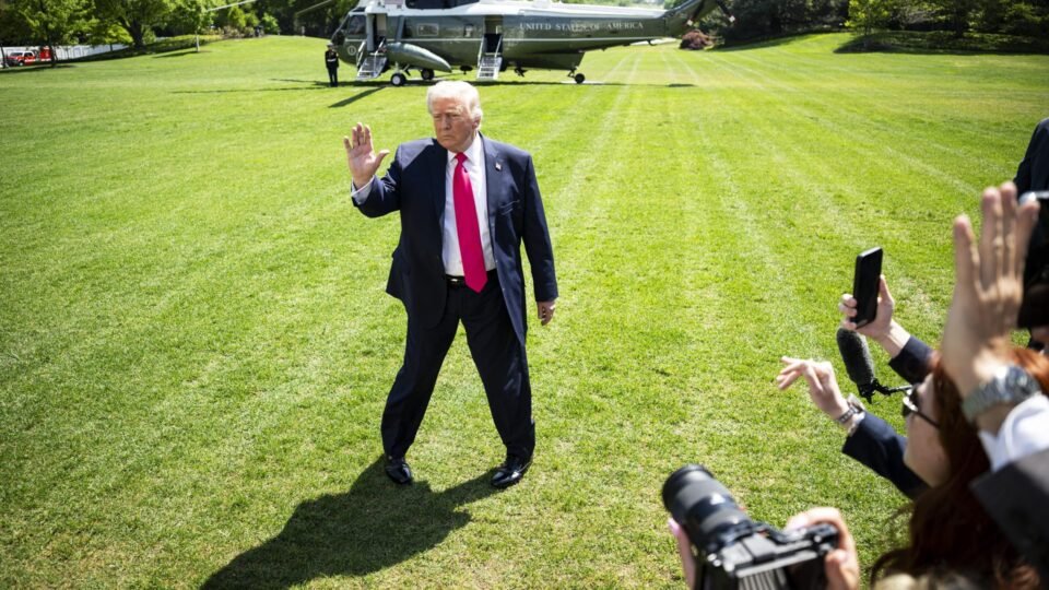 Trump afirma que Irã aceitou inspeções nucleares e mantém diálogo sobre sanções