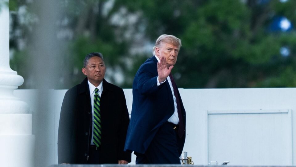 Trump afirma que povo venezuelano está contente com parcerias energéticas