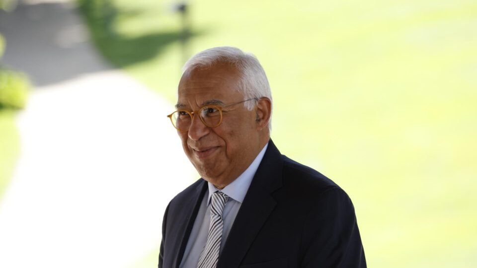 António Costa destaca diálogo com Brasil sobre importação de carnes pela UE