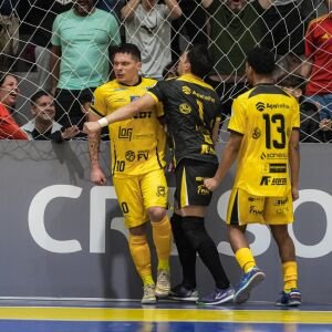 Juventude busca vitória em casa contra o Vasco na Liga Nacional de Futsal