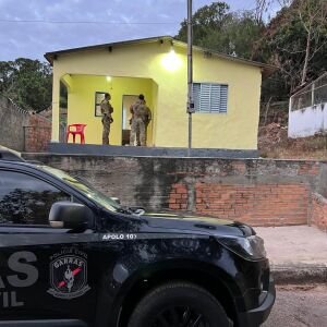 Mulher é detida em operação contra homicídios em Nova Andradina