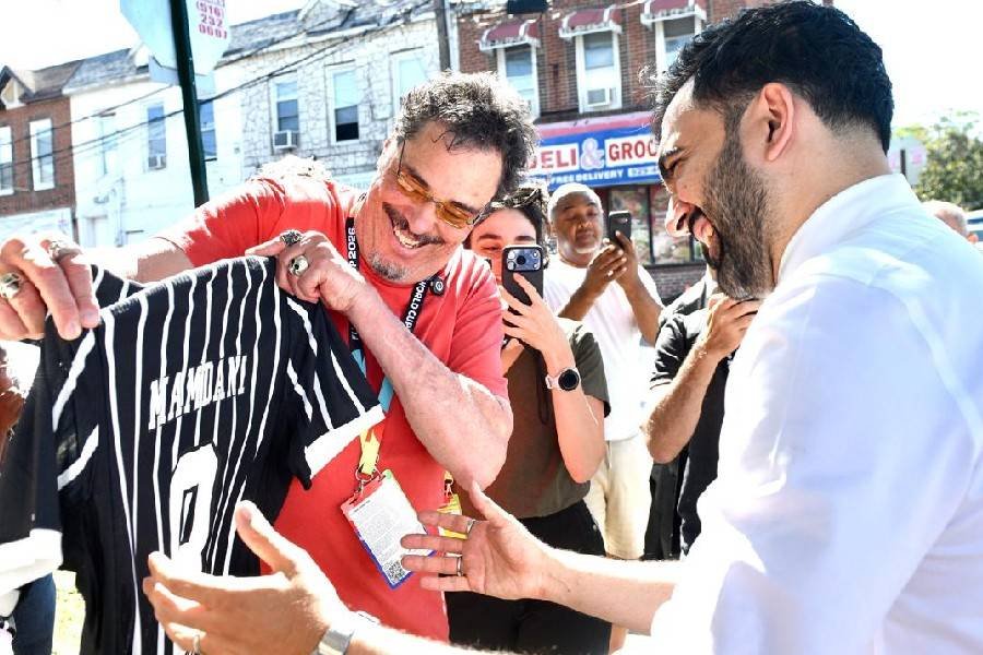 Prefeito de Nova York promove Copa do Mundo acessível no Queens