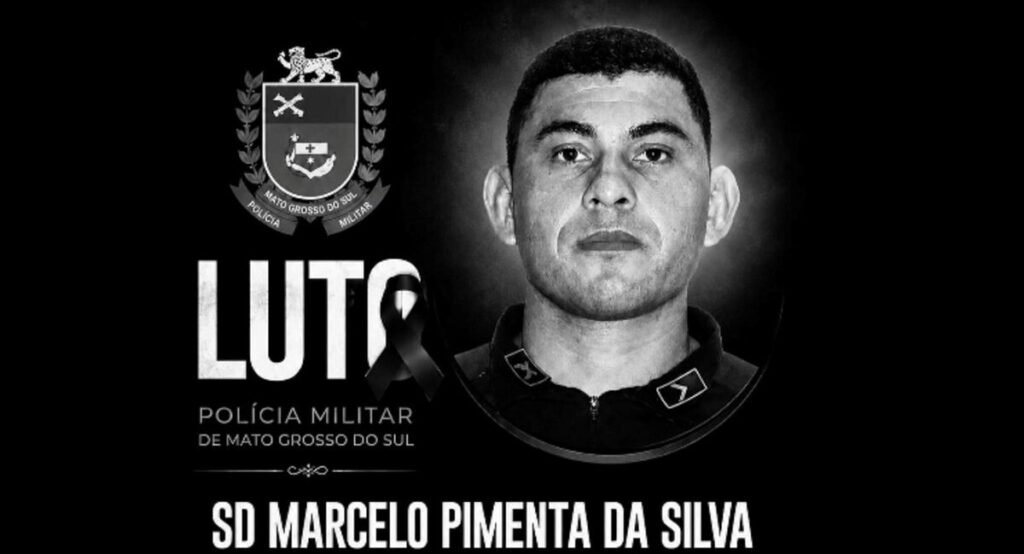 Confronto em Corumbá resulta na morte de policial militar e suspeito