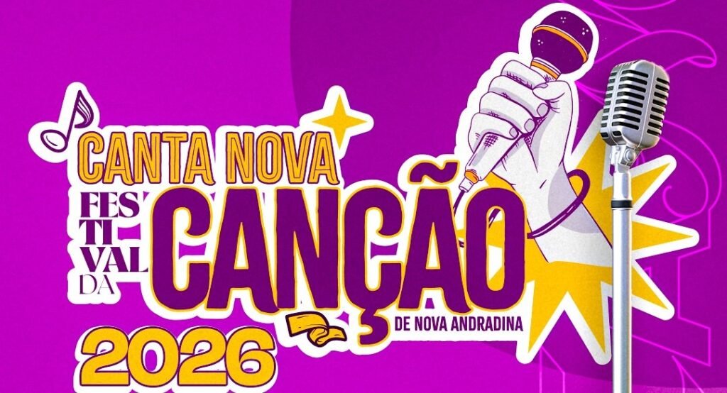 Festival Canta Nova busca revelar novos músicos em Nova Andradina