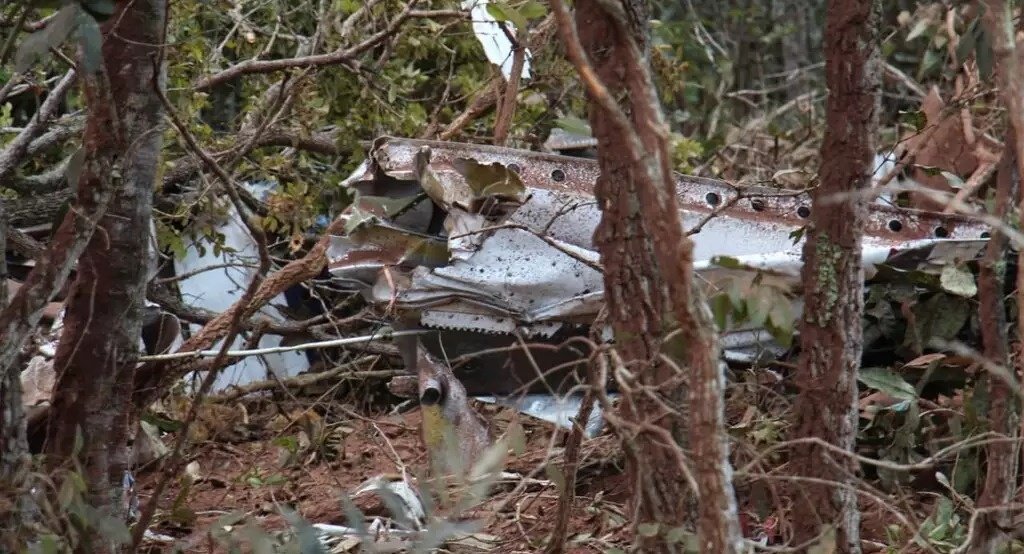 Acidente aéreo resulta em duas vítimas fatais na capital