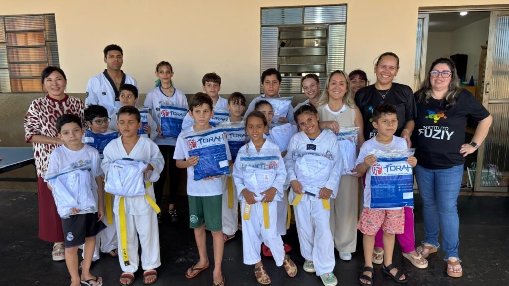 Investimentos de Lia Nogueira promovem transformação social em Dourados