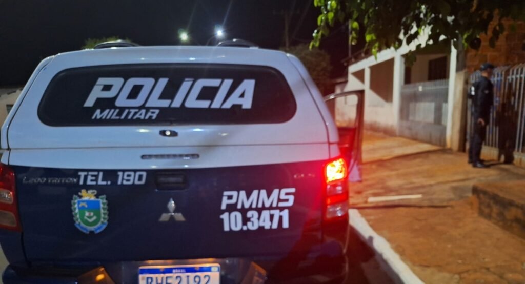 Ação da Polícia Militar visa garantir cumprimento de medidas protetivas no Vale do Ivinhema