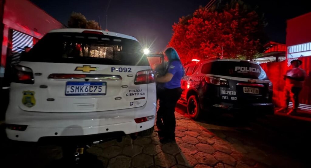Crime em Nova Andradina: jovem é morto a tiros no bairro Morada do Sol