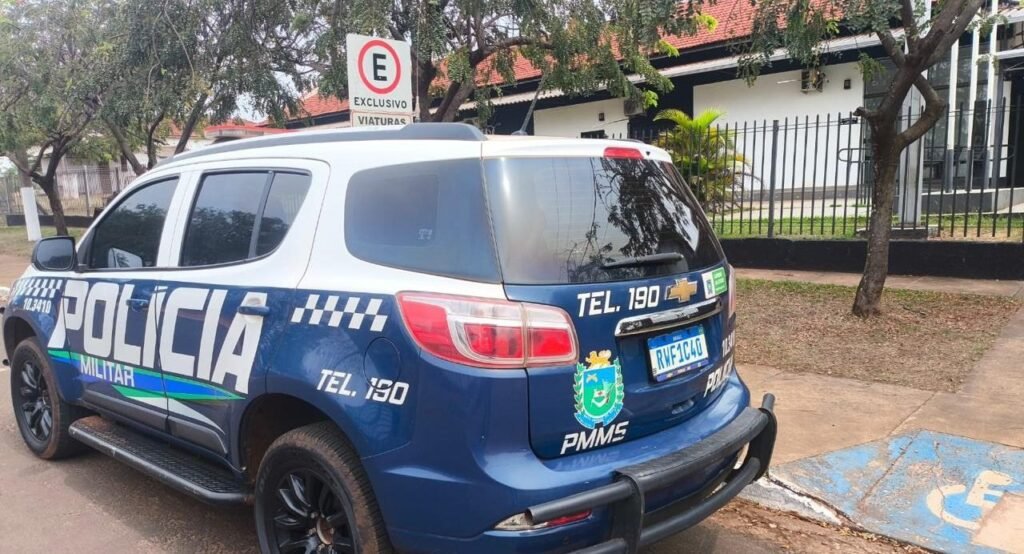 Adolescente é ferido por fogos de artifício em Ivinhema; mulher é presa