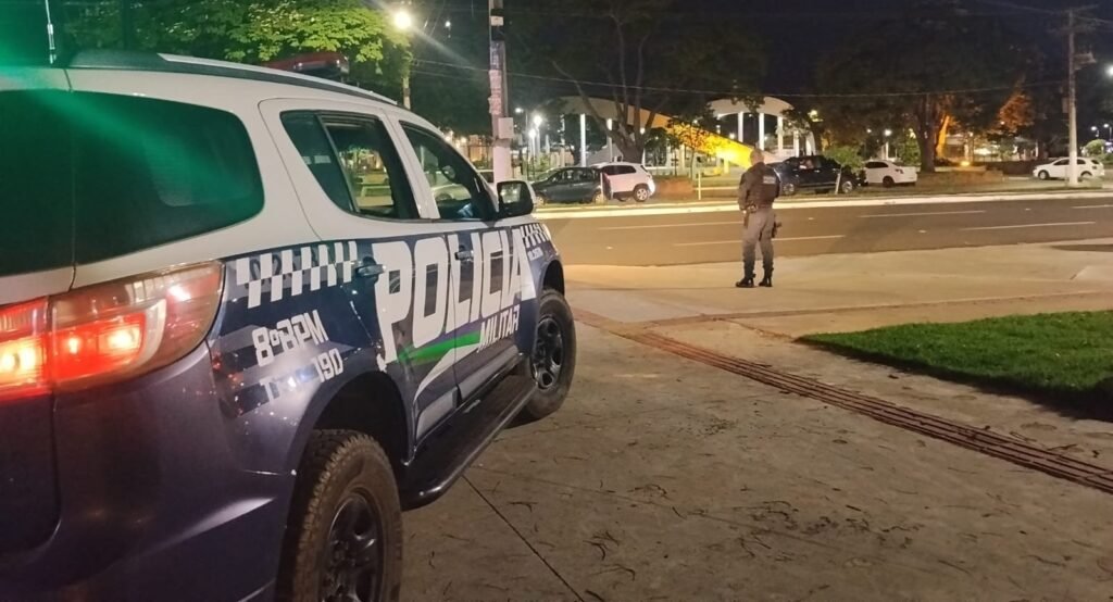 Homem é detido por dirigir embriagado em meio a festividades em Nova Andradina
