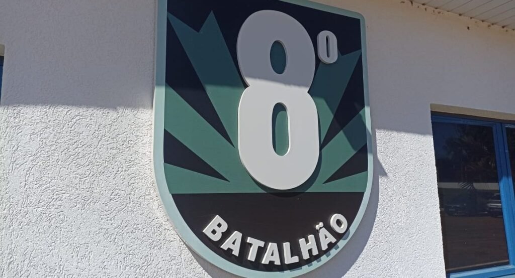 Balanço do 8º BPM revela apreensão de 6,9 toneladas de drogas e 180 detenções