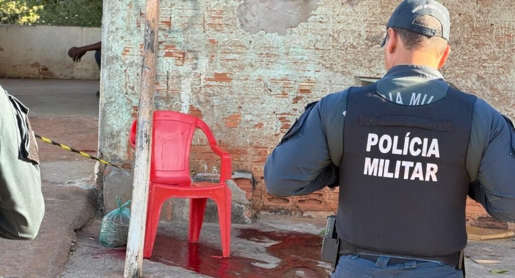 Vítima de ataque a tiros em Nova Andradina não resiste e morre