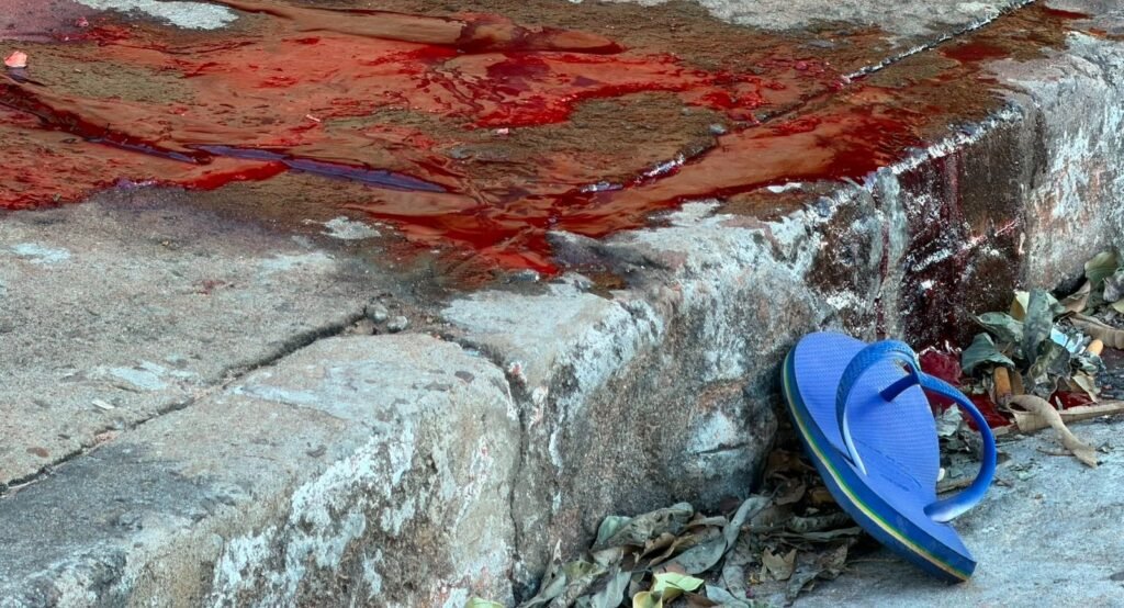 Nona morte violenta do ano revela histórico criminal entre vítimas