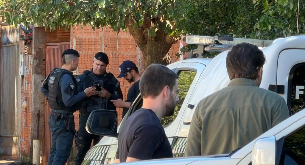 Tiroteio em Nova Andradina resulta em um morto após homicídio