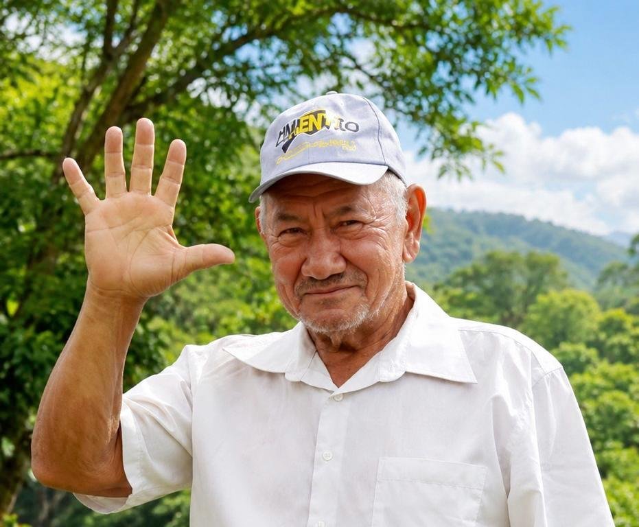Falece Cecílio Achucarro aos 84 anos em Amambai