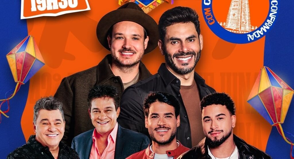 Feira de Junina promete atrativos e grande estrutura para público nesta sexta-feira