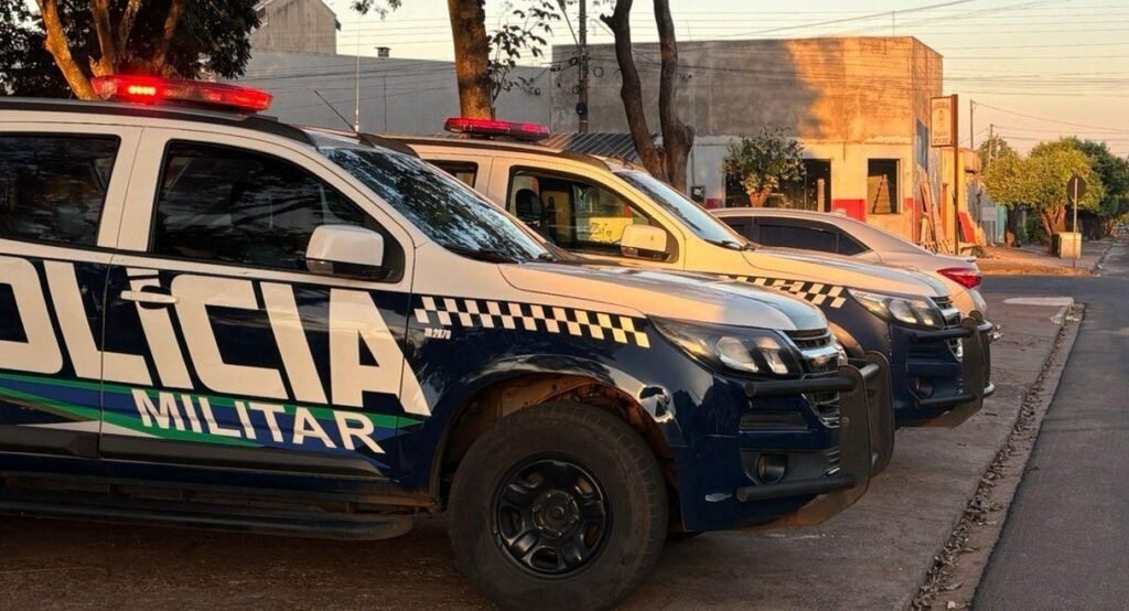 Aumento do efetivo policial marca a 42ª FEJUNA em Nova Andradina