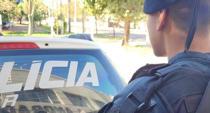 Motociclista é preso após fuga e queda durante perseguição policial em Nova Andradina